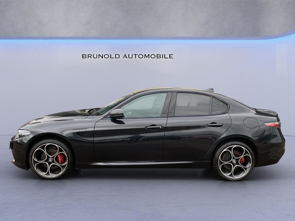Alfa Romeo Giulia 2023