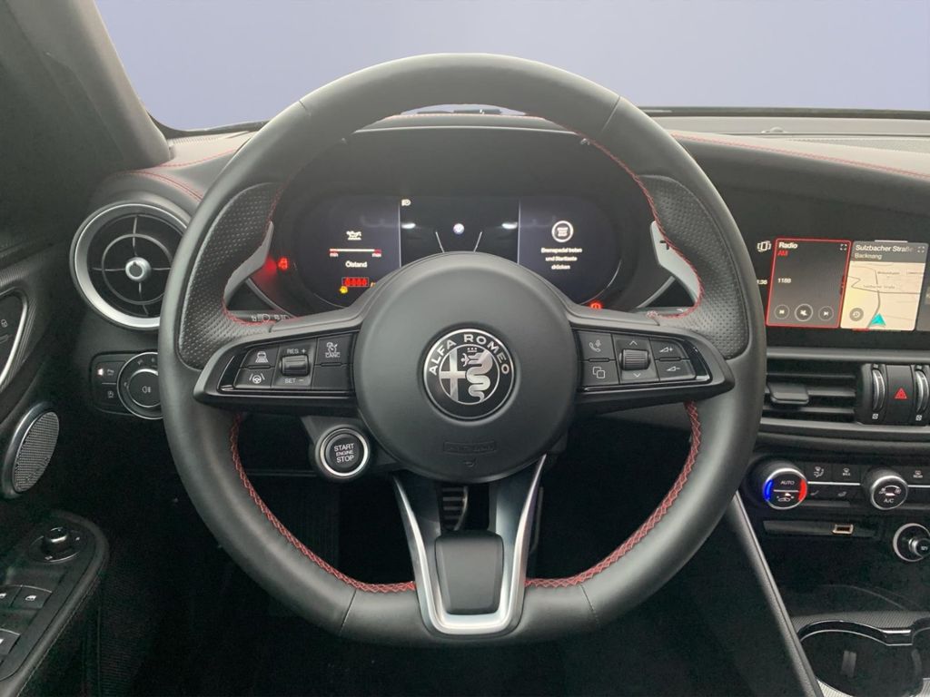 Alfa Romeo Giulia 2023