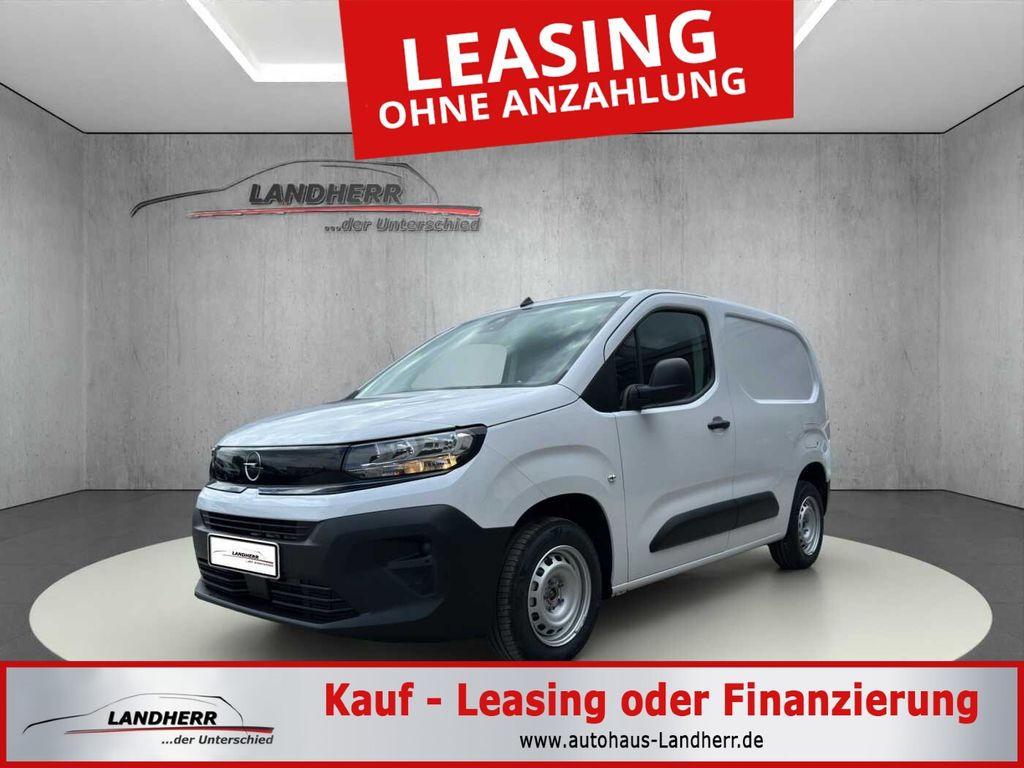 Opel Combo 2025
