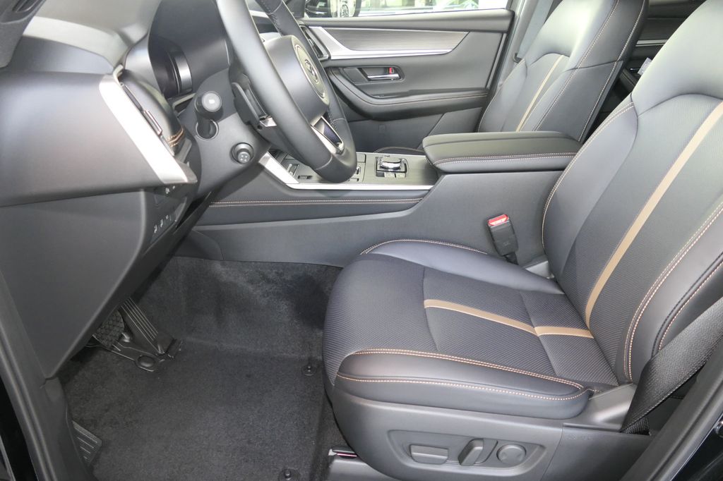 Mazda CX-80 2025