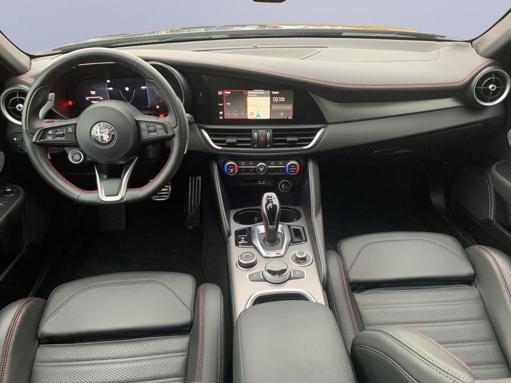 Alfa Romeo Giulia 2023