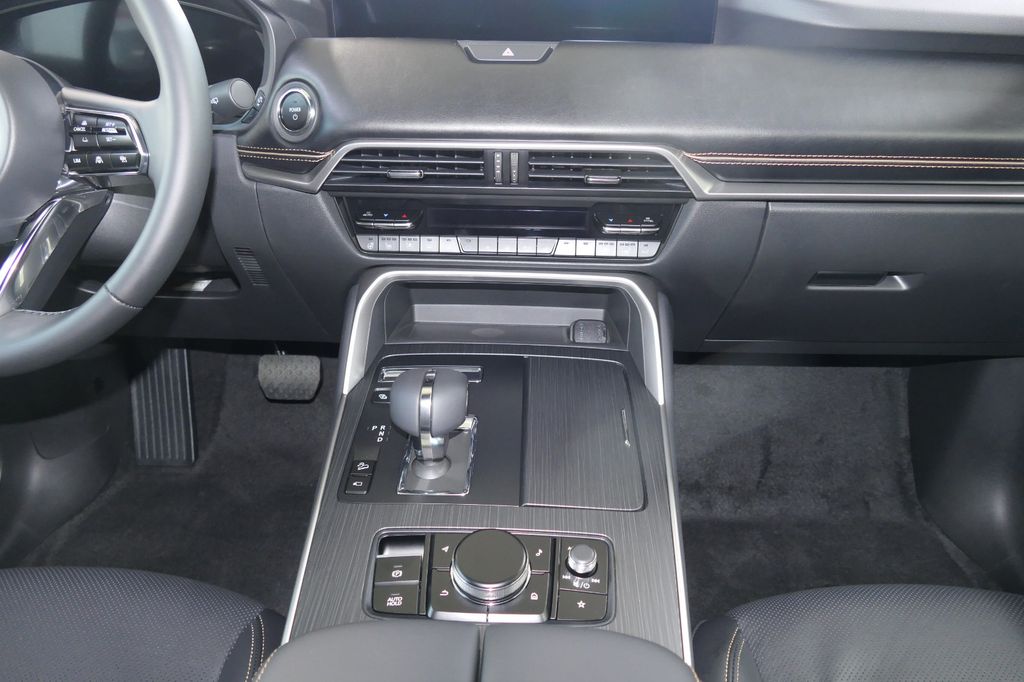 Mazda CX-80 2025