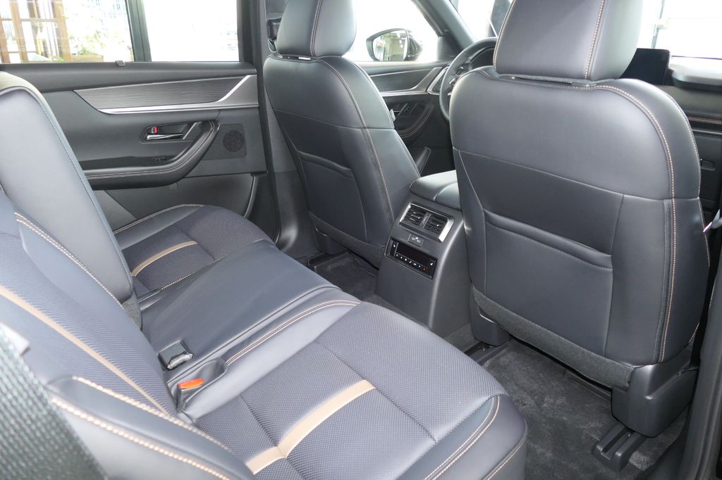 Mazda CX-80 2025