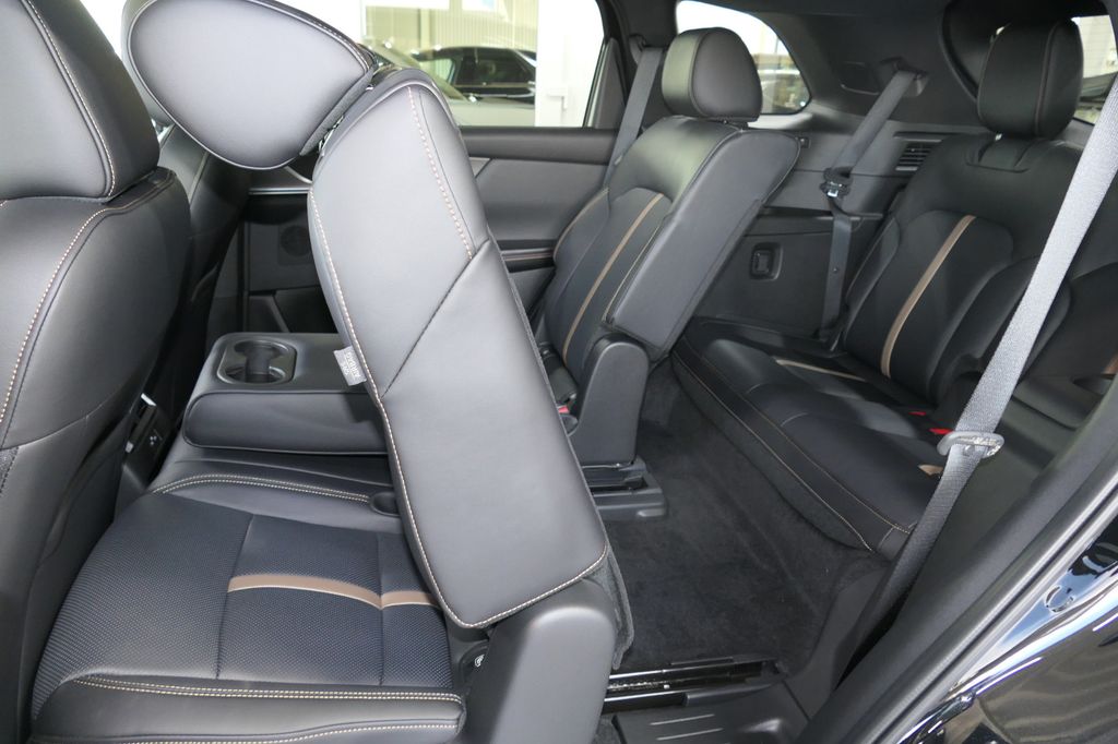 Mazda CX-80 2025