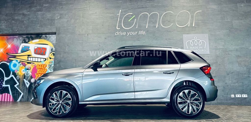 Skoda Kamiq 2025
