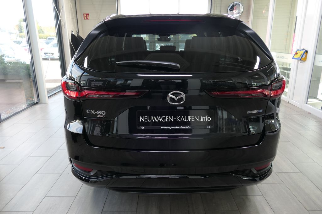 Mazda CX-80 2025