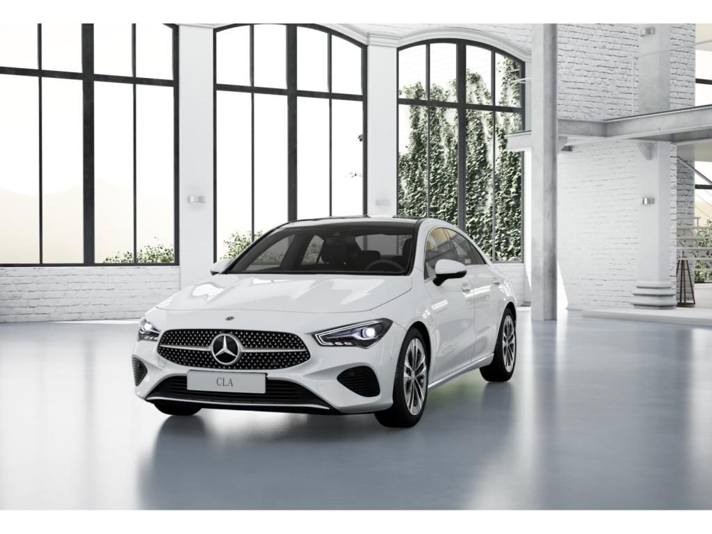 Mercedes-Benz CLA 180 2024