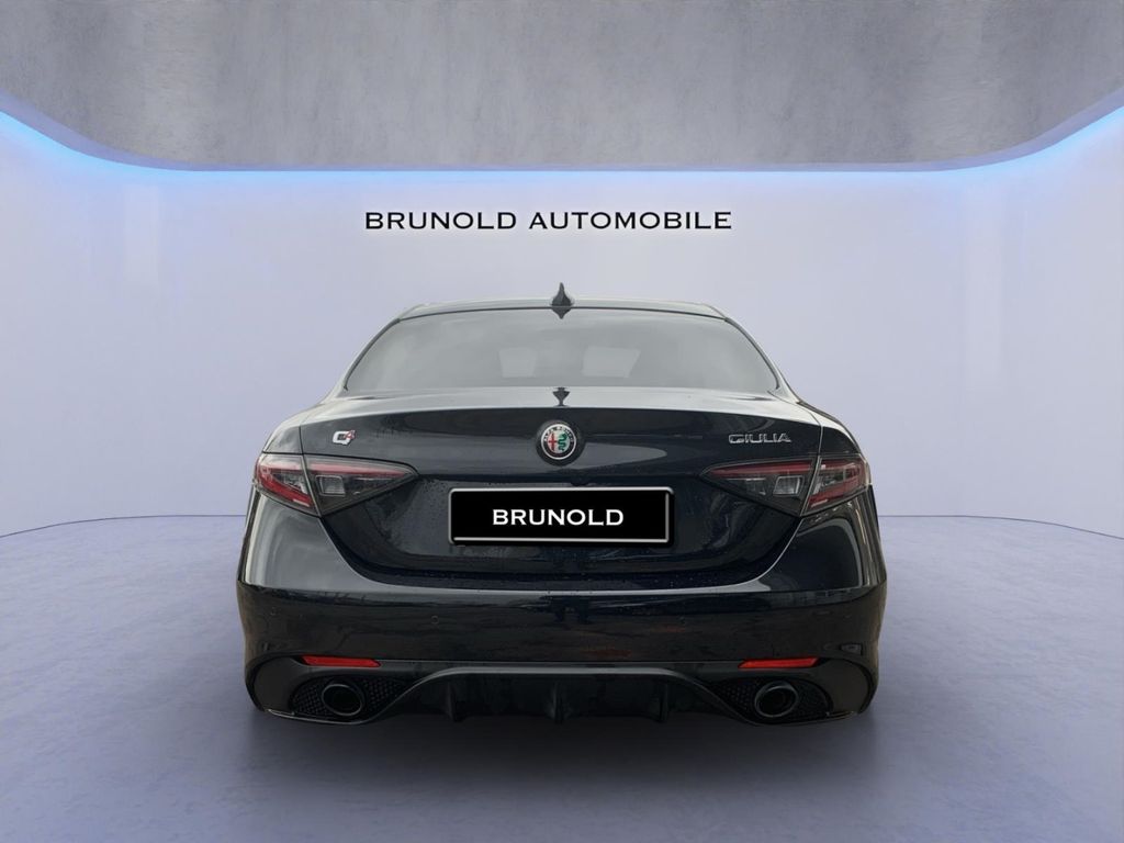 Alfa Romeo Giulia 2023