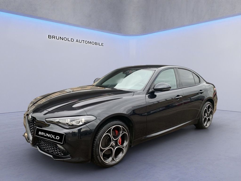 Alfa Romeo Giulia 2023
