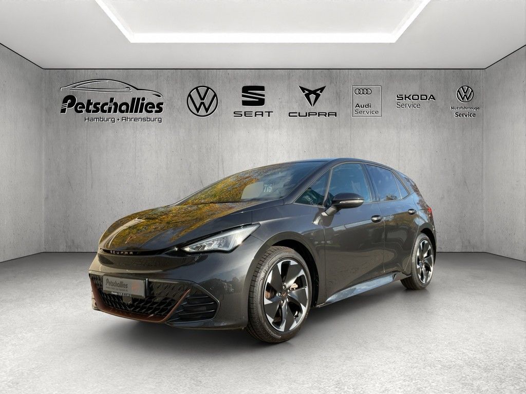 Cupra Born 2023