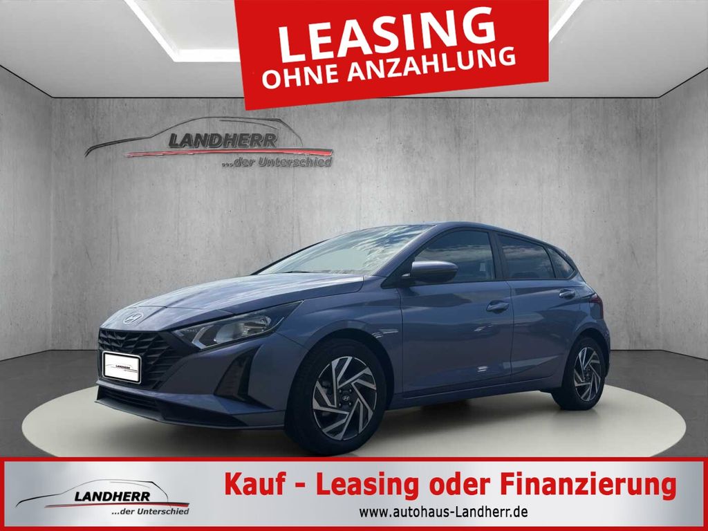 Hyundai i20 2025