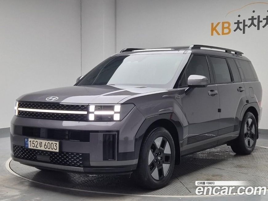 Hyundai Santafe 2024