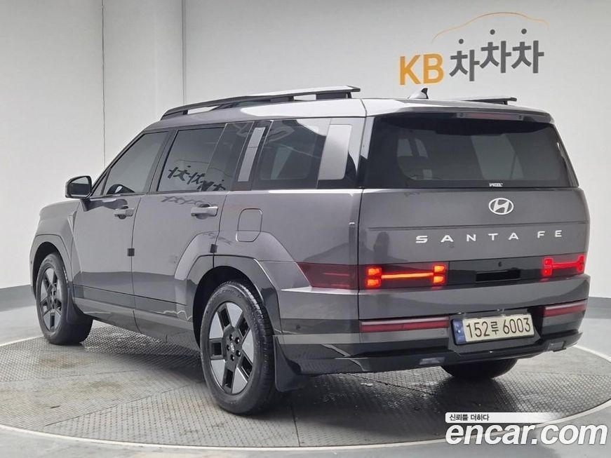 Hyundai Santafe 2024