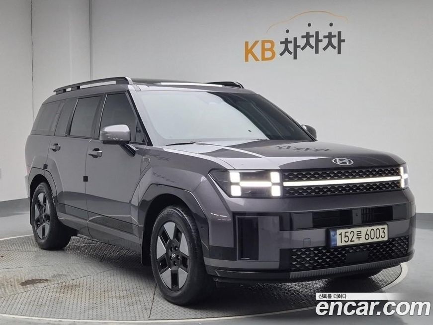 Hyundai Santafe 2024