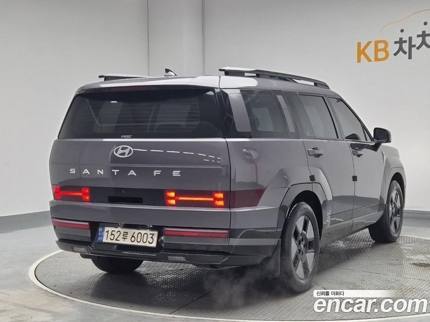 Hyundai Santafe 2024