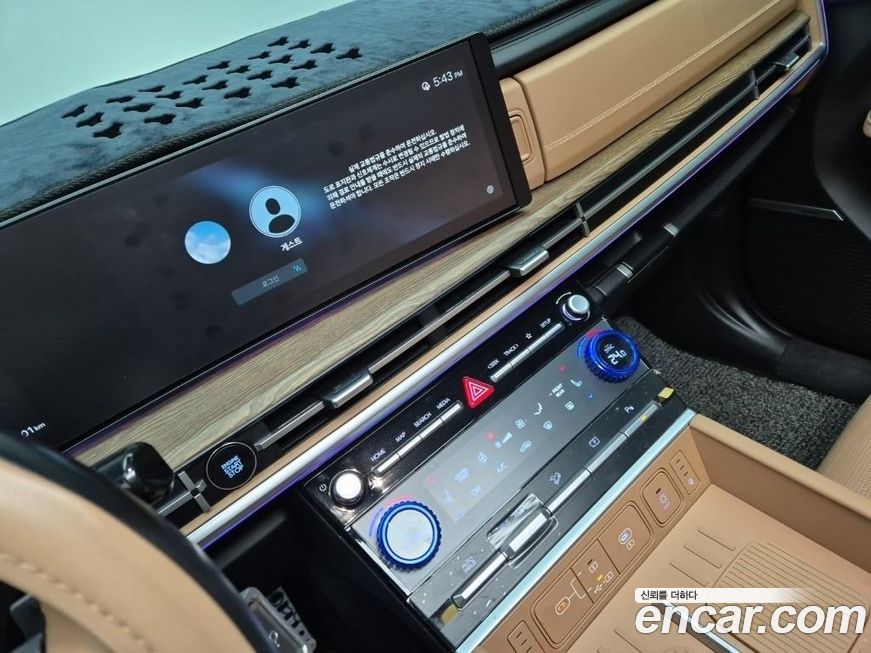 Hyundai Santafe 2024