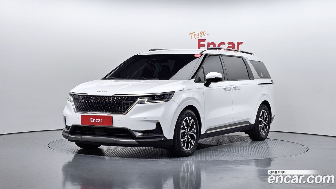 Kia Canival 2022