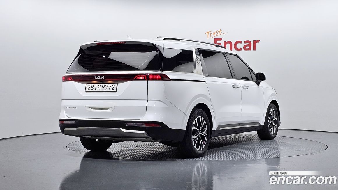 Kia Canival 2022