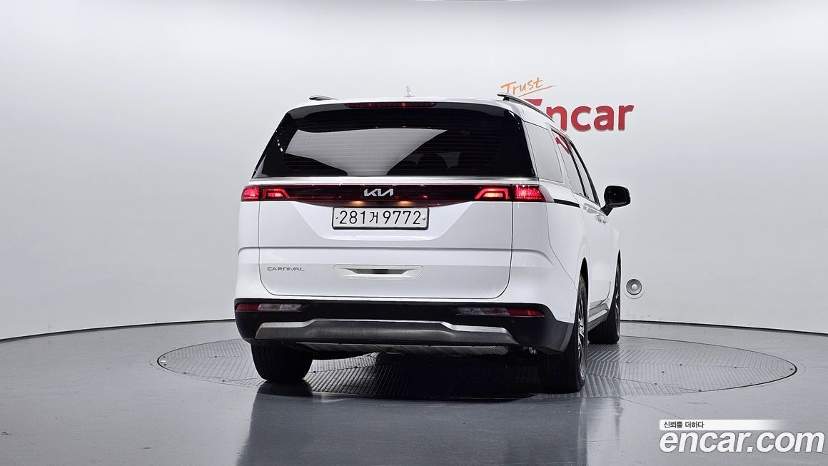 Kia Canival 2022