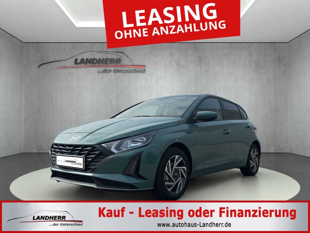 Hyundai i20 2025
