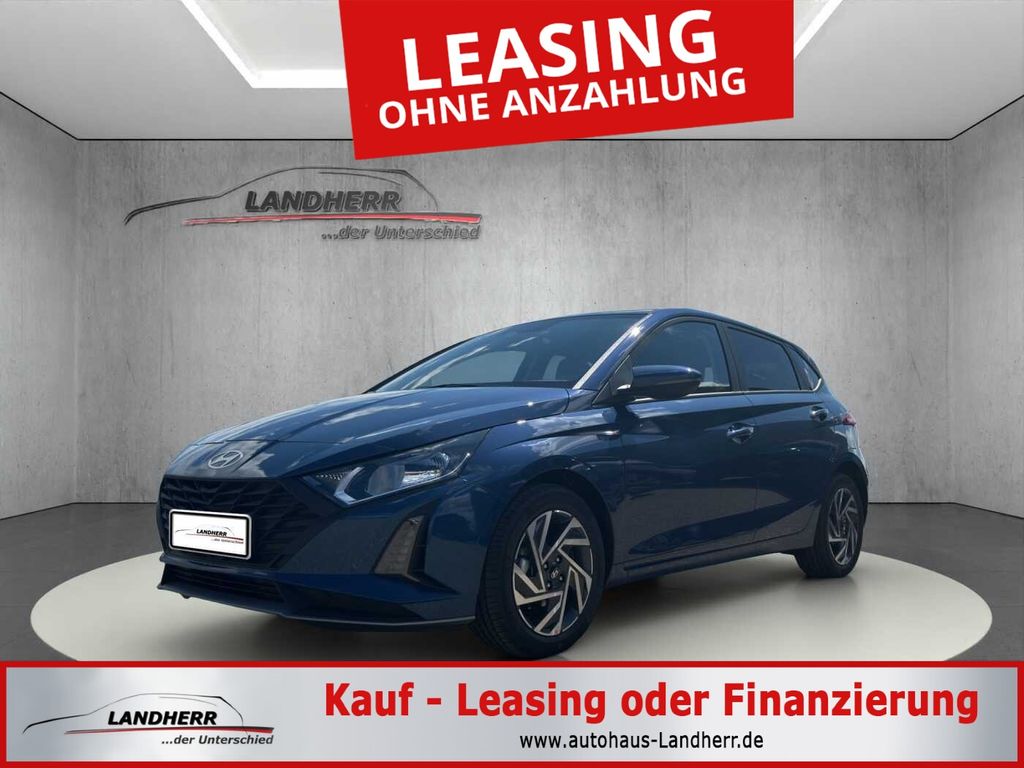 Hyundai i20 2025