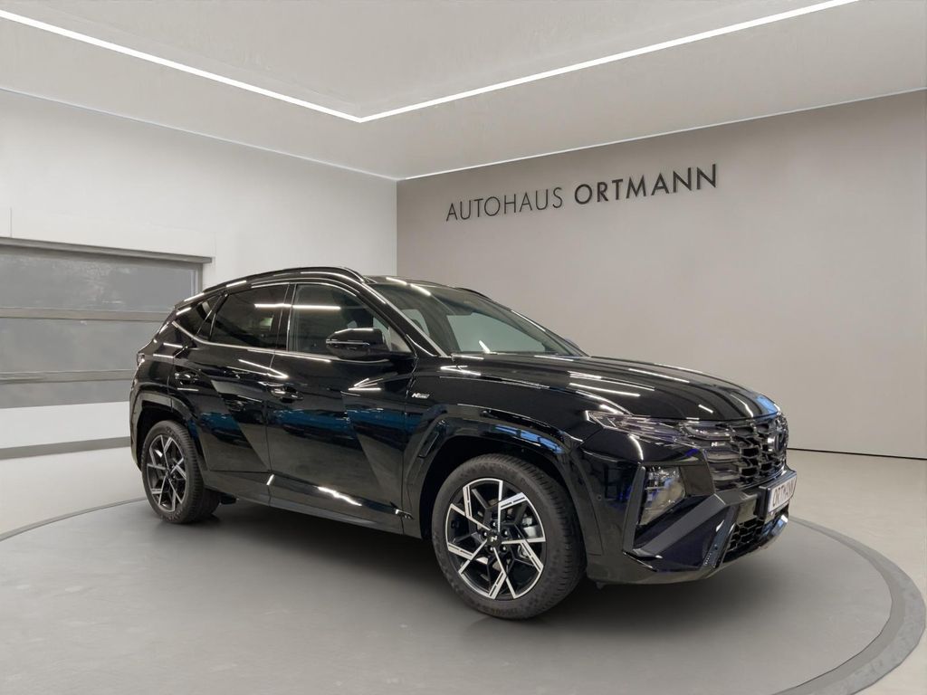 Hyundai TUCSON 2025