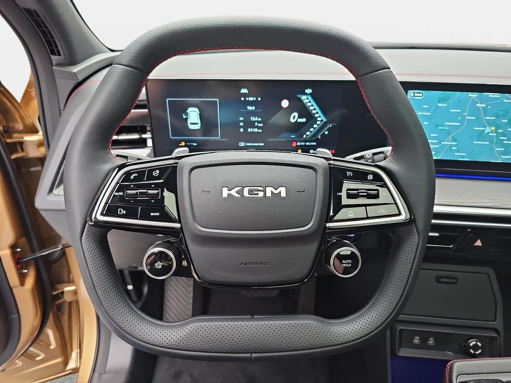 KGM Actyon