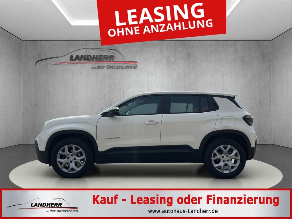 Jeep Avenger 2024
