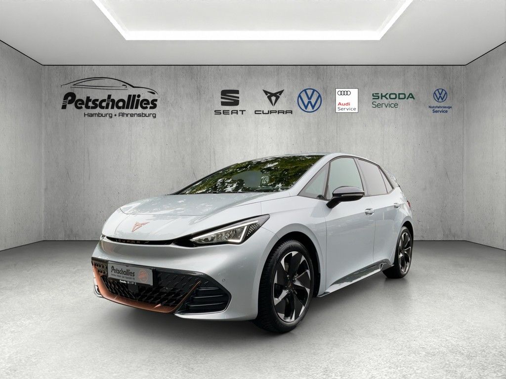 Cupra Born 2024