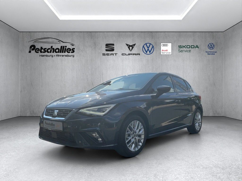 Seat Ibiza 2024