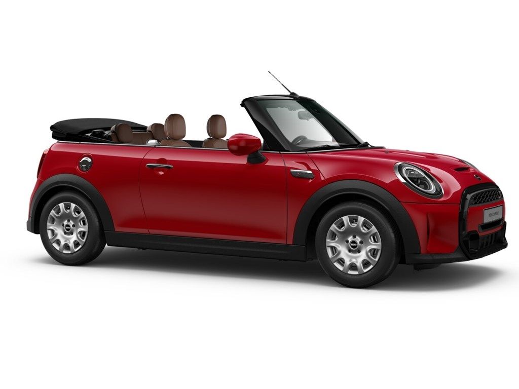 MINI Cooper S 2022