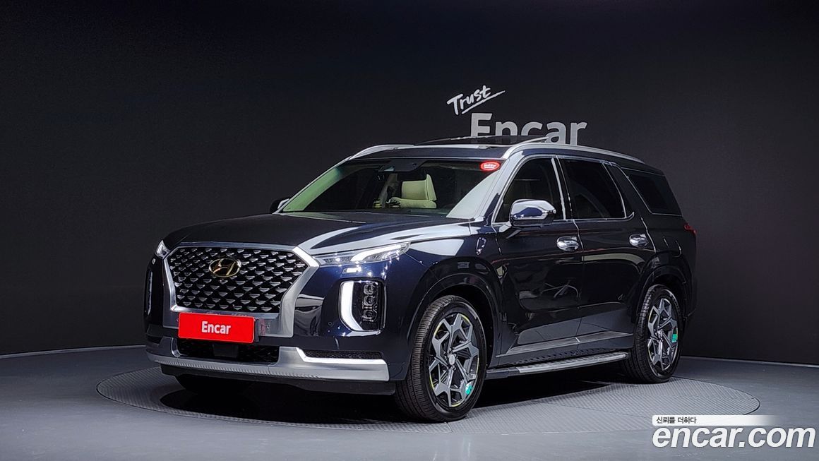 Hyundai Palisade 2022