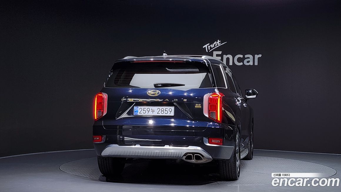 Hyundai Palisade 2022