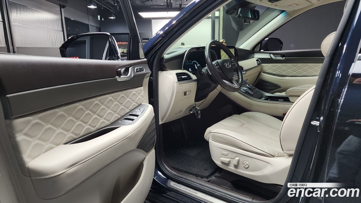 Hyundai Palisade 2022