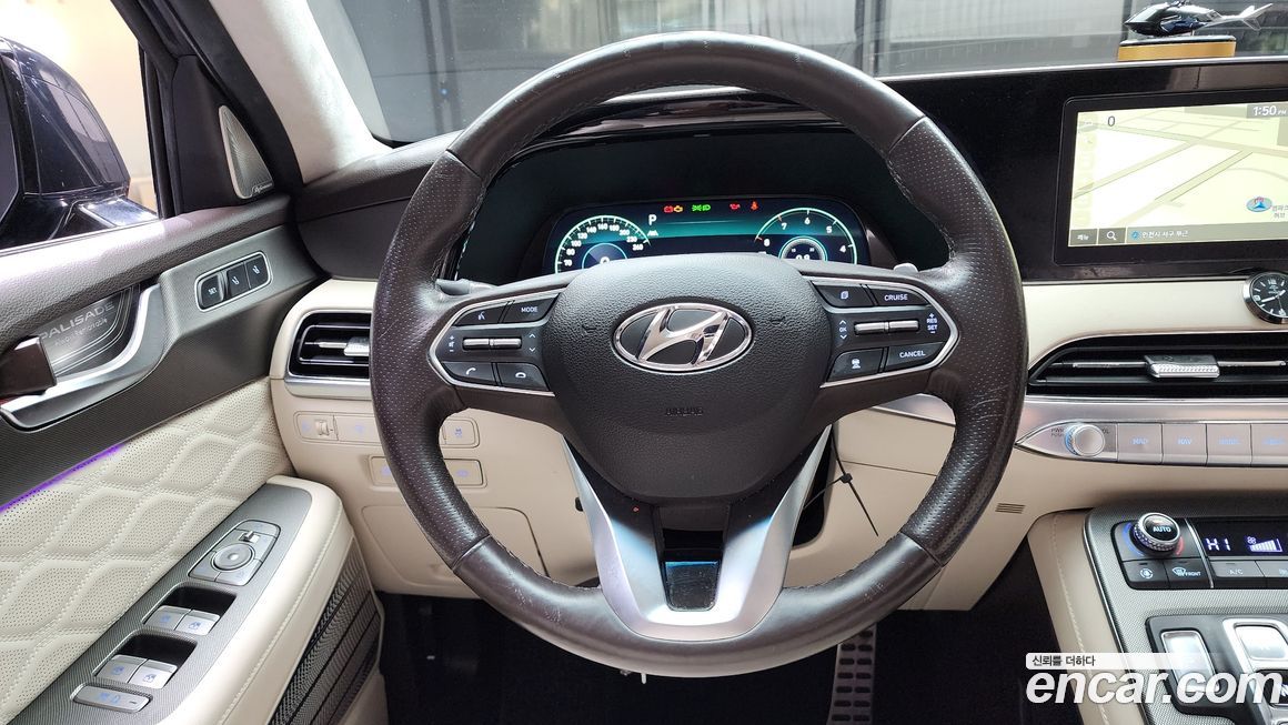 Hyundai Palisade 2022