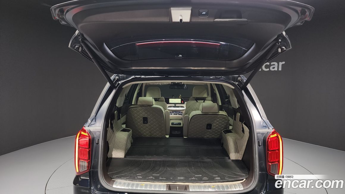 Hyundai Palisade 2022