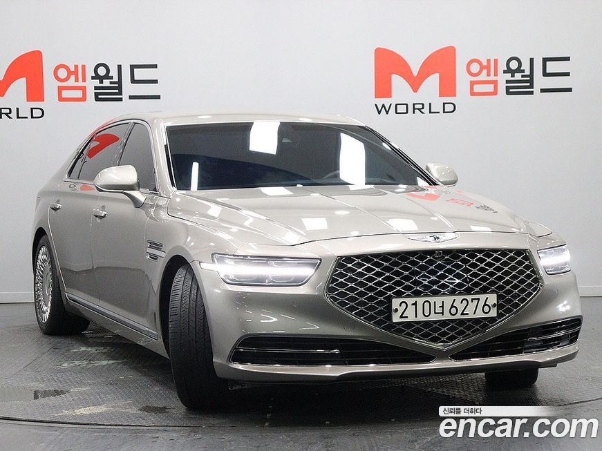 Genesis G90 2019