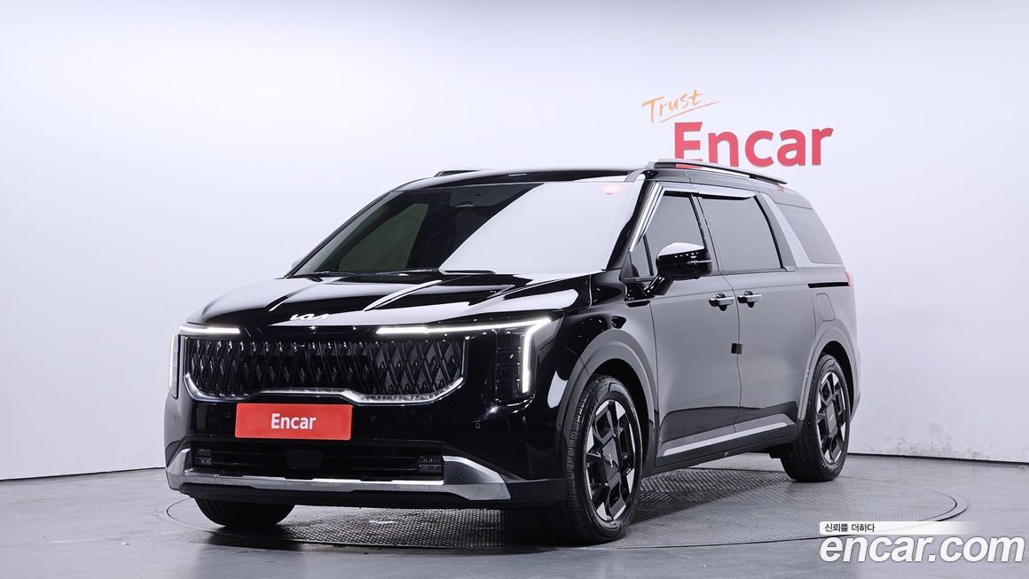 Kia Canival 2025
