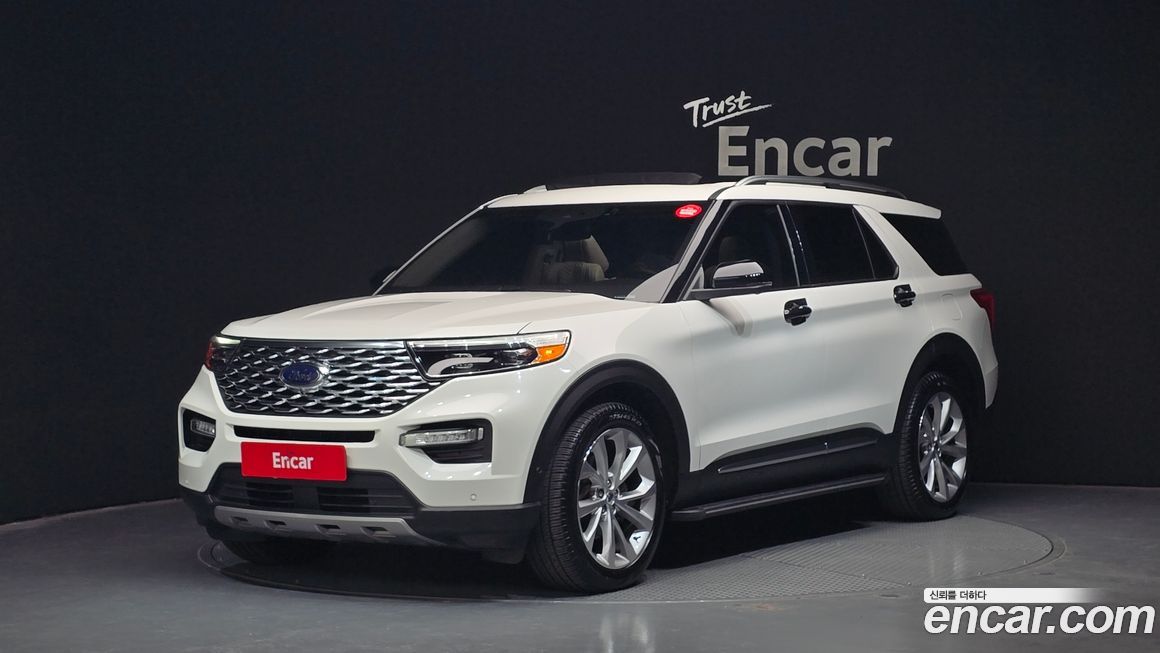 Ford Explorer 2021