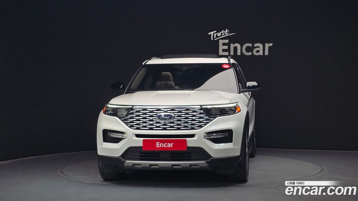 Ford Explorer 2021