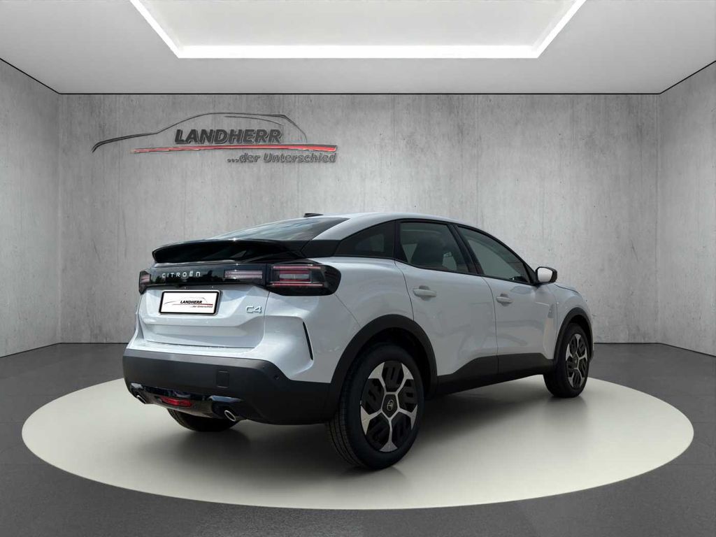 Citroën C4 2025