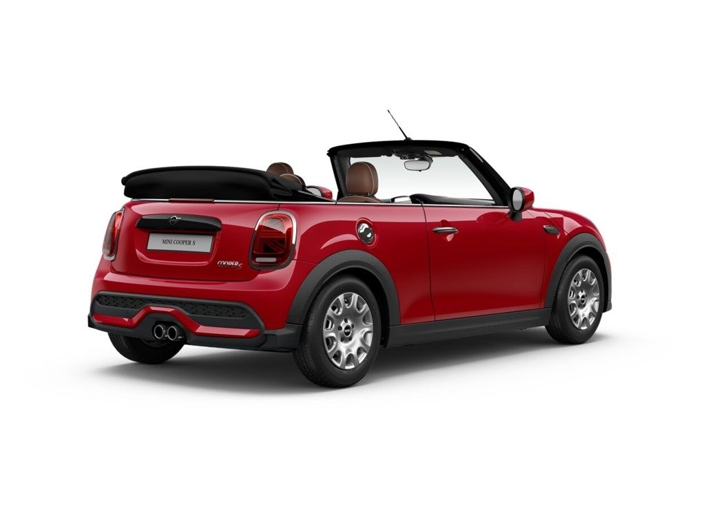 MINI Cooper S 2022