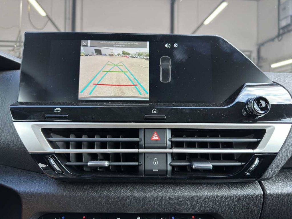 Citroën C4 2025