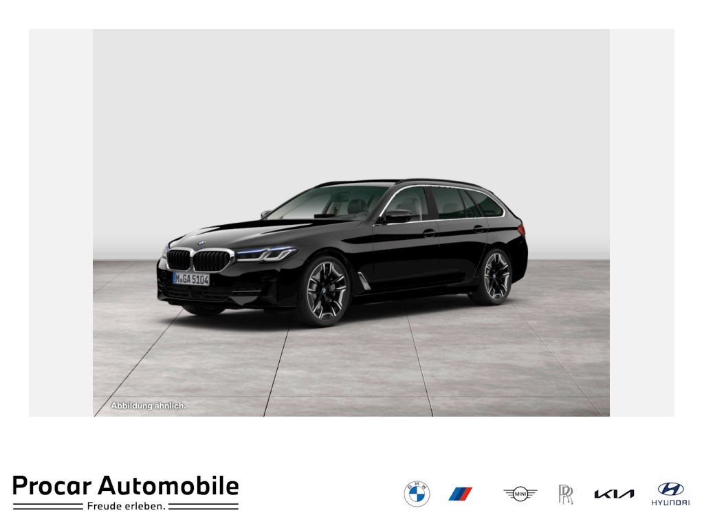 BMW 540 2023