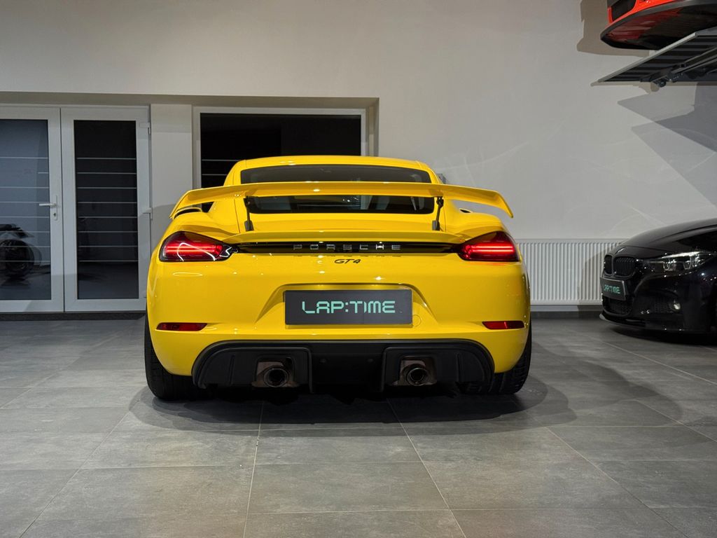 Porsche Cayman 2019