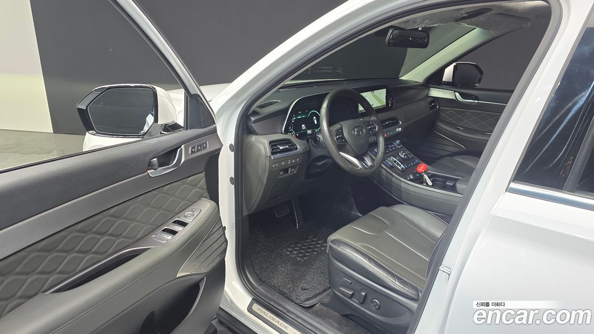 Hyundai Palisade 2022