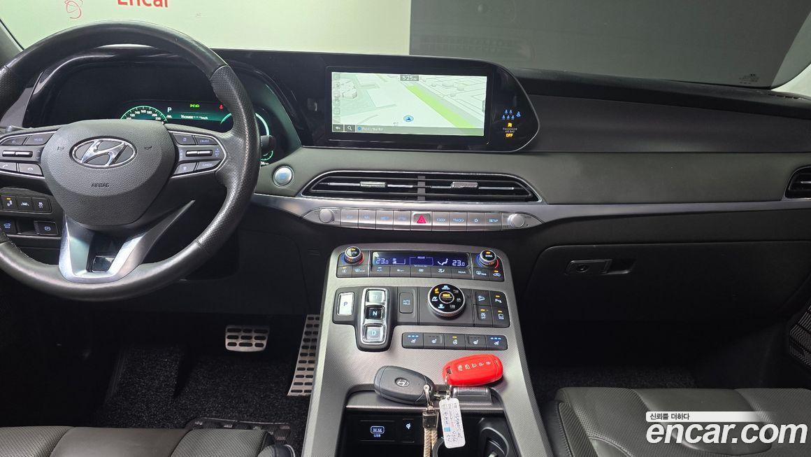 Hyundai Palisade 2022