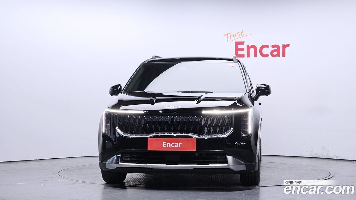 Kia Canival 2025