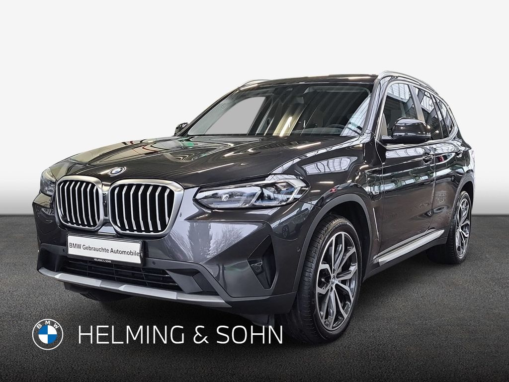 BMW X3 2021