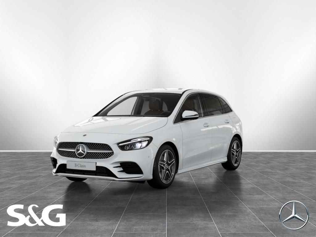 Mercedes-Benz B 200 2025